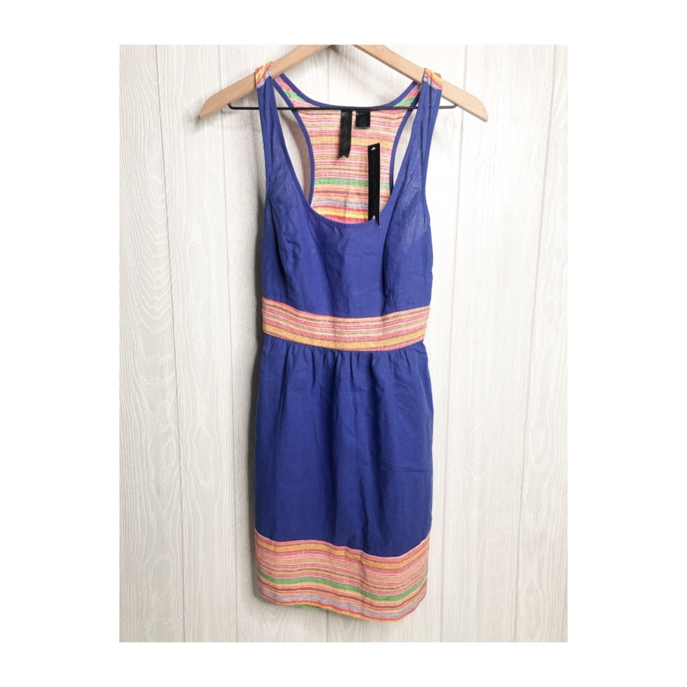 BNWT petticoat alley dress BOHO SMALl